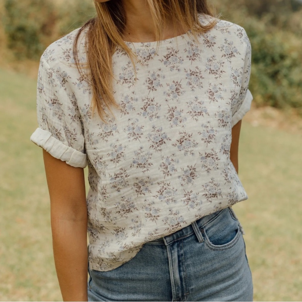 Neuflora Marion Top